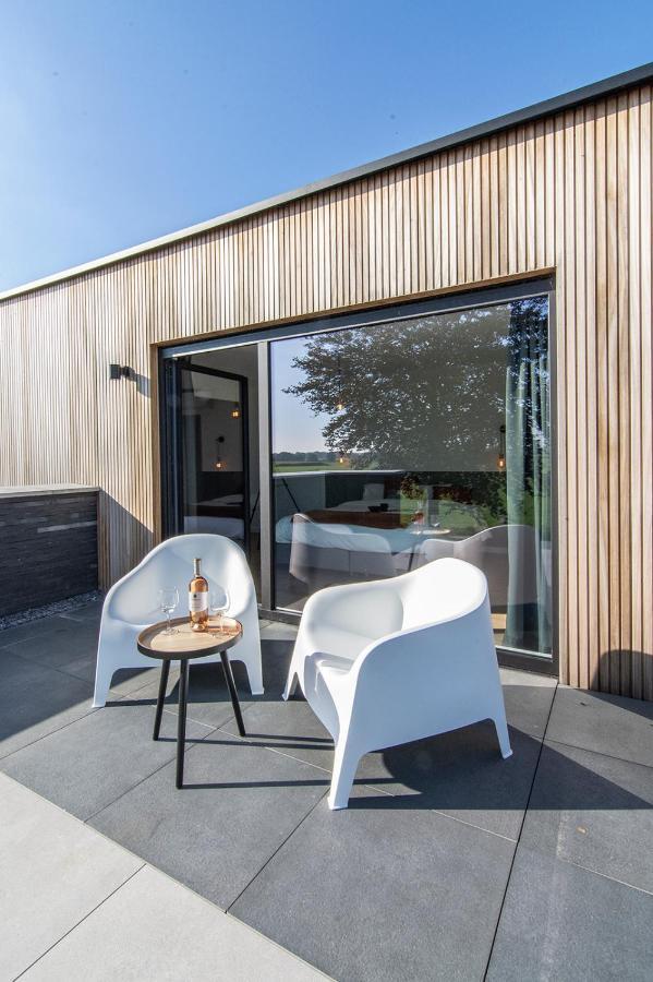 Villa Veld En Velo Bree Exterior foto