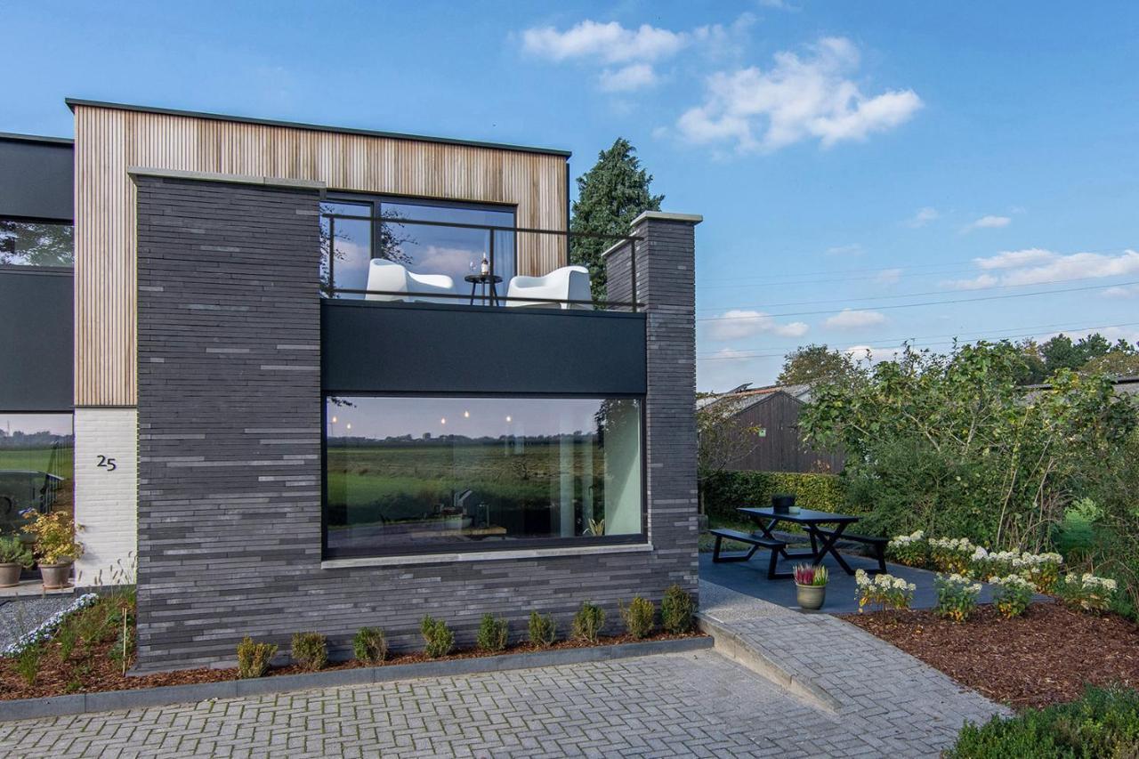 Villa Veld En Velo Bree Exterior foto