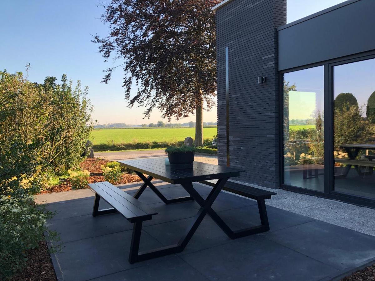 Villa Veld En Velo Bree Exterior foto