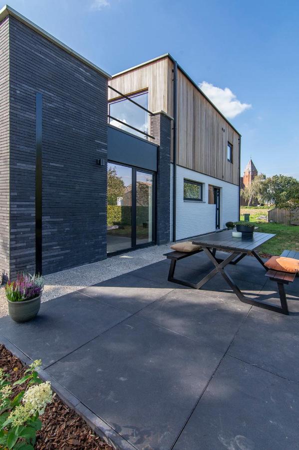 Villa Veld En Velo Bree Exterior foto